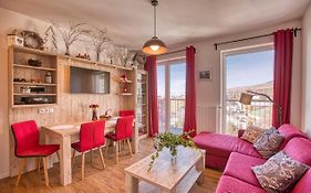 Tatranský apartmán KUBO